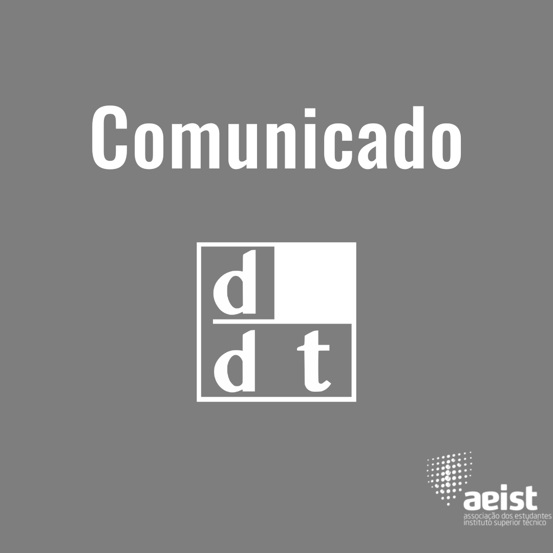 Comunicado Cartazes