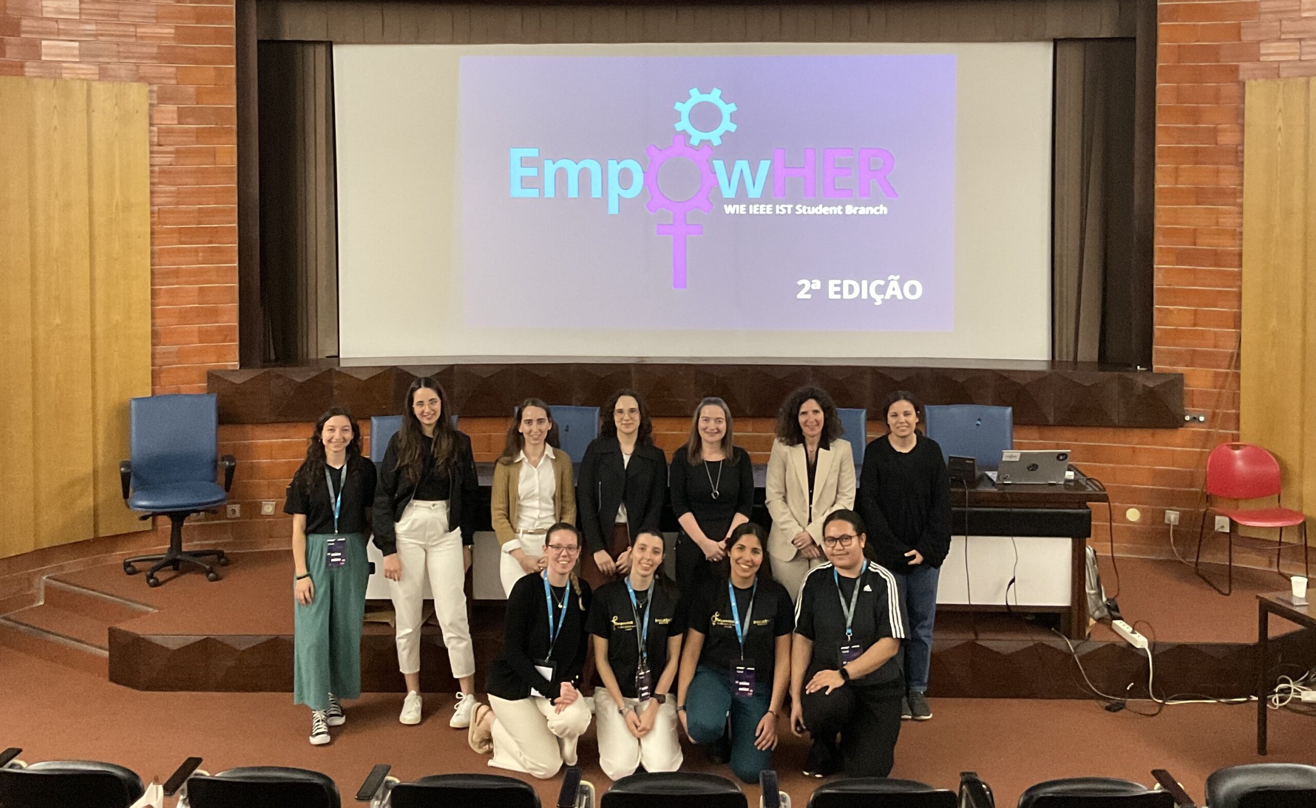 Women in Engineering: a luta pela mudança de perspetivas