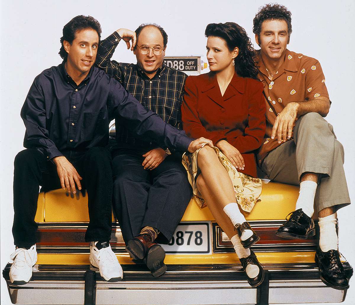 O nada que ficou para sempre: 27 anos desde o fim de Seinfeld