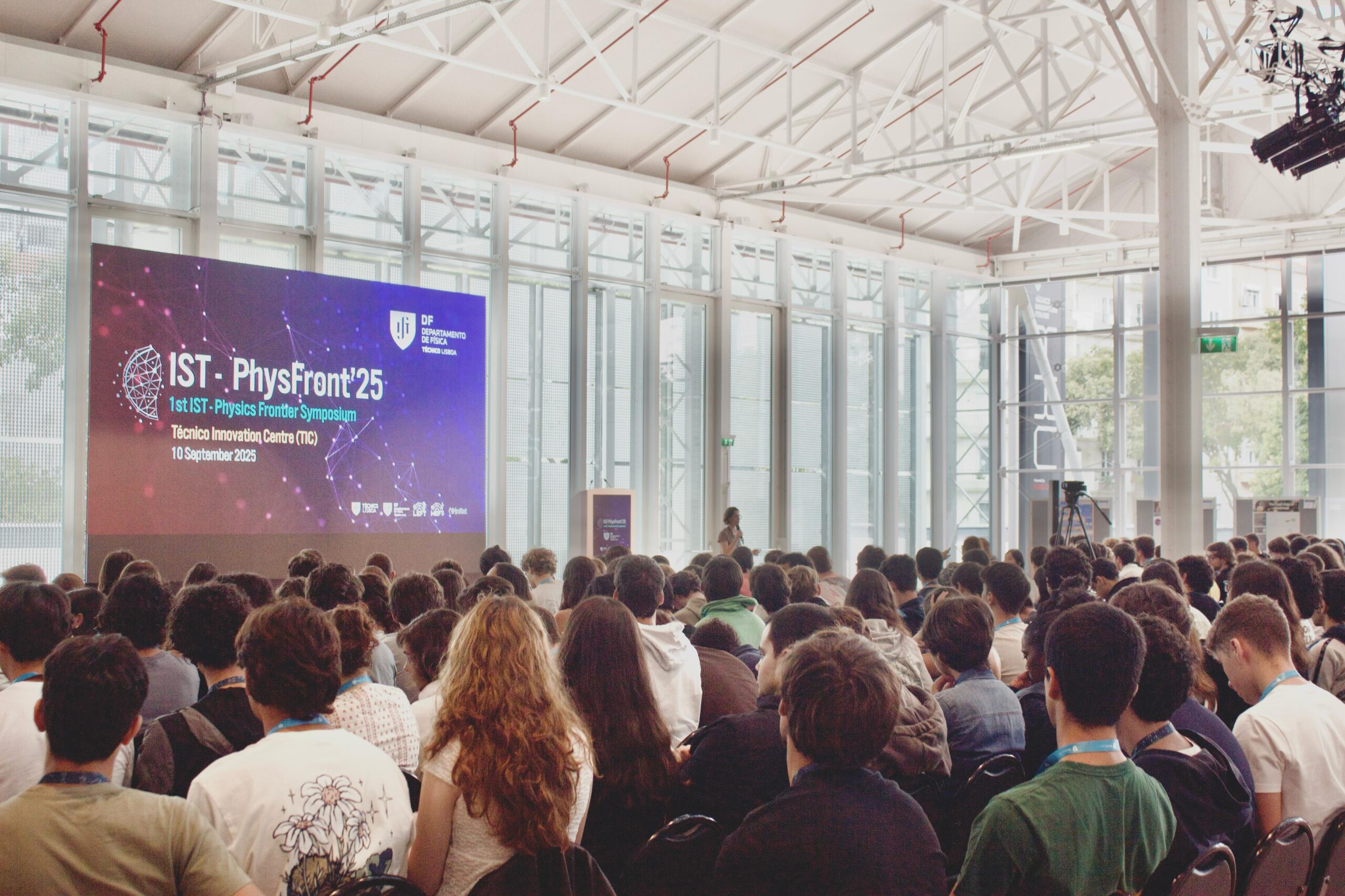 O que resulta do cruzamento entre a Engenharia Informática e a Engenharia Física?