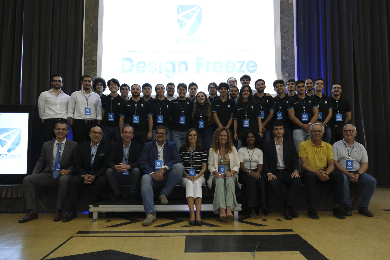 Expresso ISTrain: da ideia ao design